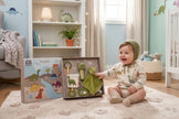 Little Big Friends Baby Gift Box  - Dino friends
