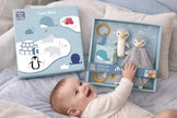 Little Big Friends Baby Gift Box - Ocean