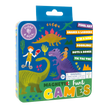 Magnetic Fun & Games Tin - Dinosaur
