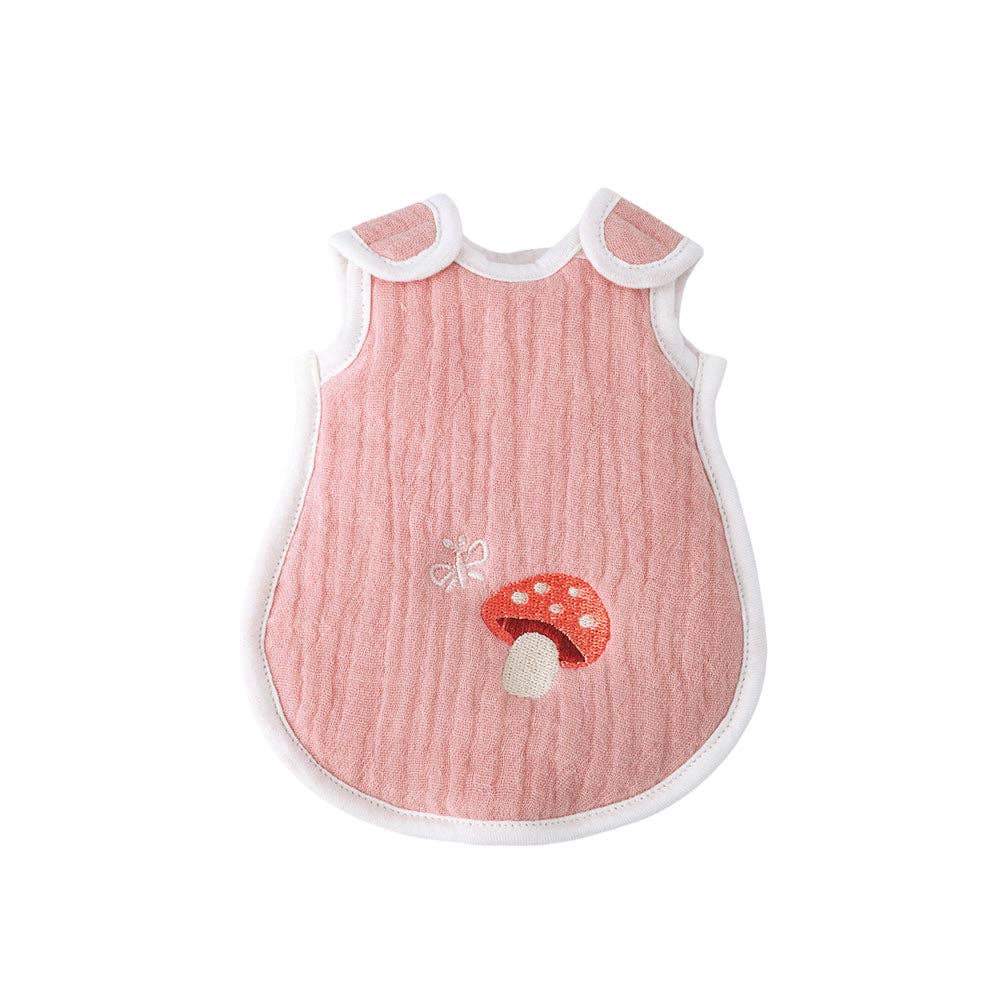 Tiny Rabbit - Pink (Organic Cotton)