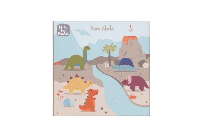 Little Big Friends Baby Gift Box  - Dino friends