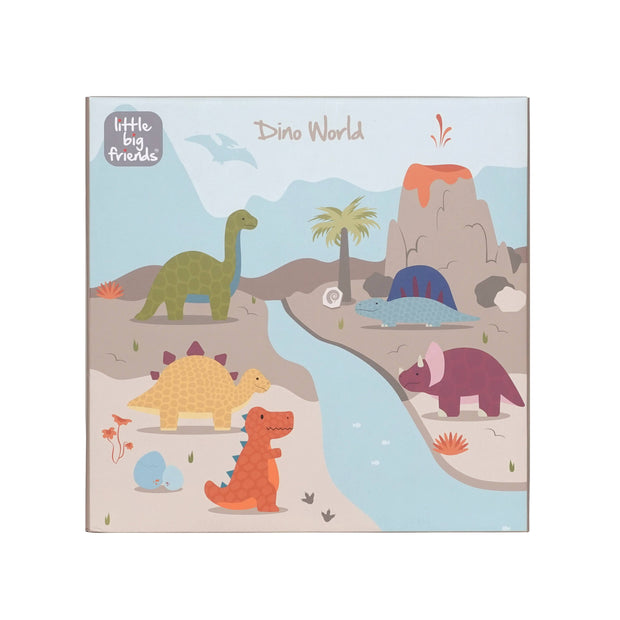 Little Big Friends Baby Gift Box  - Dino friends