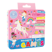 Magnetic Fun & Games Tin - Rainbow Fairy