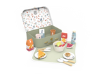 Speedy Monkey Picnic Basket