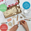 Create Your Own London Scene - Craft Kit