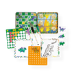 Magnetic Fun & Games Tin - Dinosaur