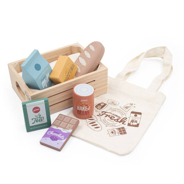 Jumini Play - Food Crates