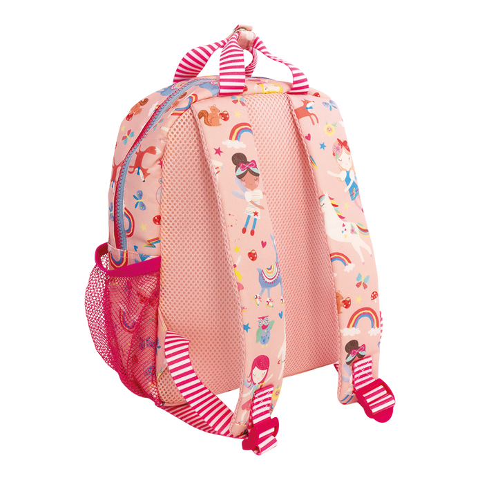 Backpack - Rainbow Fairy (Recycled Materials)