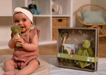Little Big Friends Baby Gift Box  - Dino friends