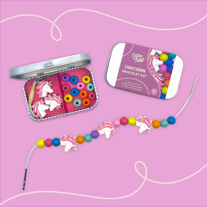 Unicorn Bracelet Gift Kit