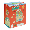 Dino 120pc Shaped Puzzle