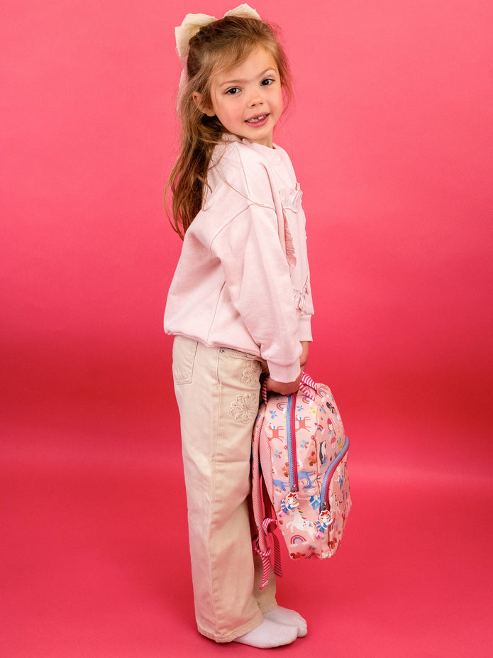 Backpack - Rainbow Fairy (Recycled Materials)