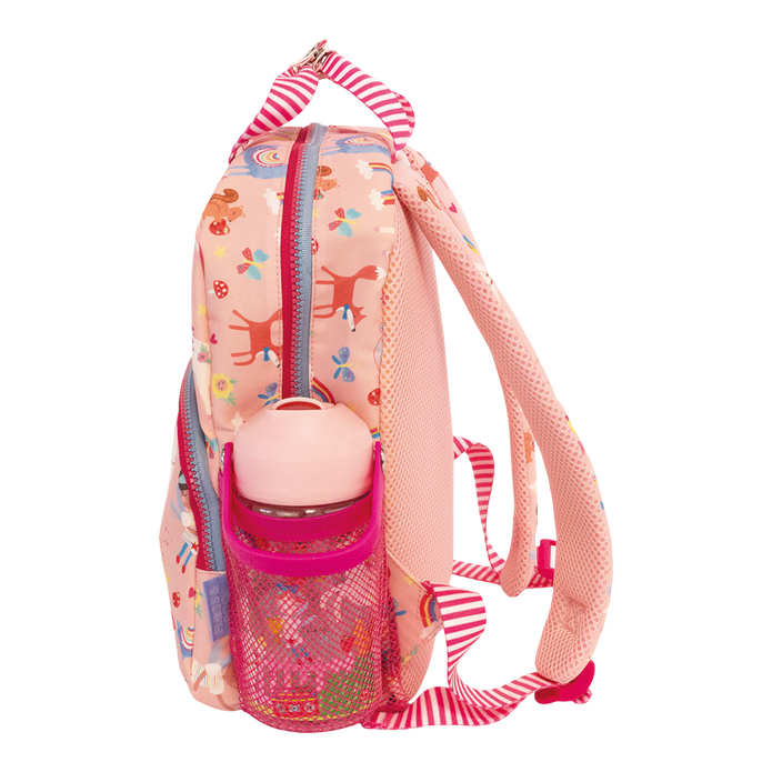 Backpack - Rainbow Fairy (Recycled Materials)