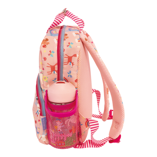 Backpack - Rainbow Fairy (Recycled Materials)