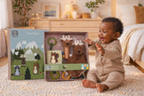 Little Big Friends Baby Gift Box – Forest
