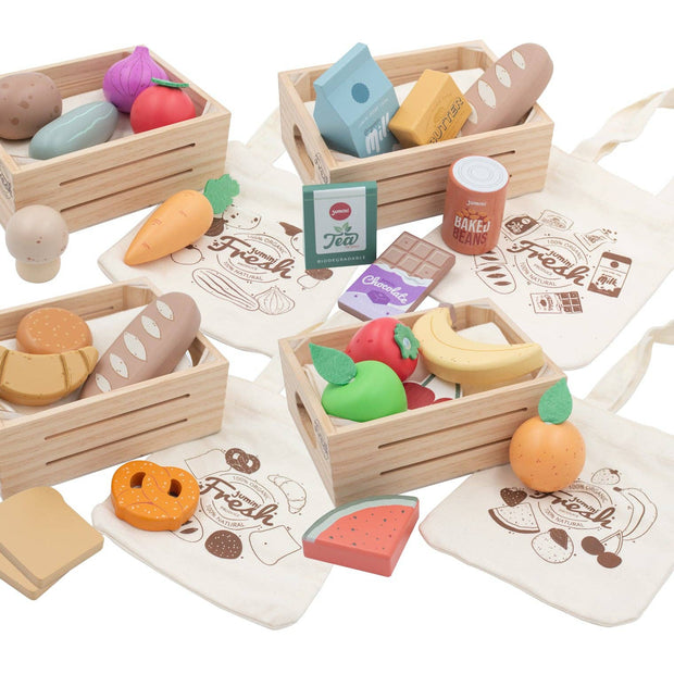 Jumini Play - Food Crates