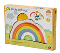 Tender Leaf Rainbow Tunnel