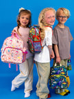 Backpack - Rainbow Fairy (Recycled Materials)