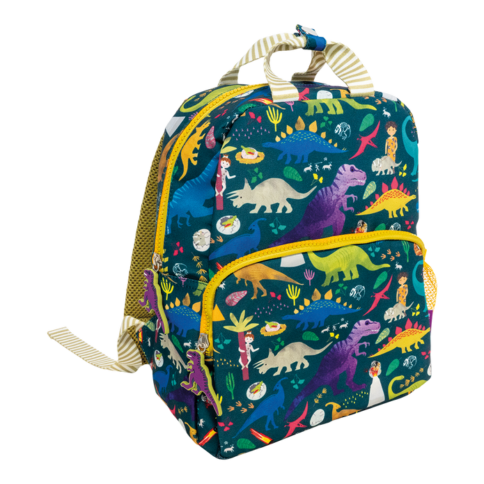 Backpack - Dinosaur (Recycled Materials)