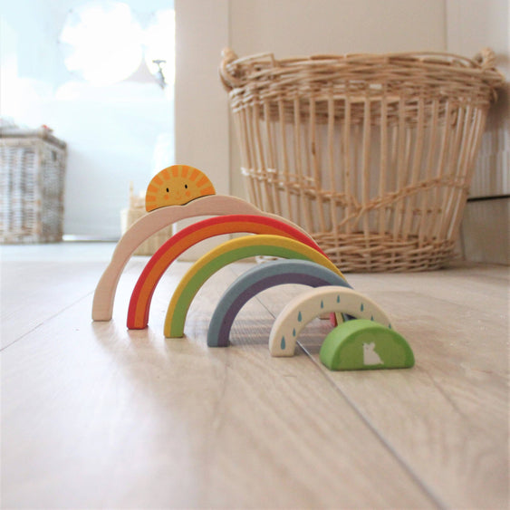 Tender Leaf Rainbow Tunnel
