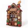 DIY Light-Up Penguin Café Fridge Magnet Kit