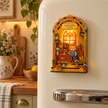 DIY Light-Up Sunflower Florist Fridge Magnet Kit
