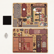 DIY Light-Up Mr. Shark's Vintage Meat Shop Fridge Magnet Kit
