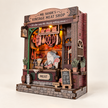 DIY Light-Up Mr. Shark's Vintage Meat Shop Fridge Magnet Kit