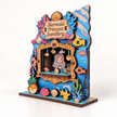 DIY Light-Up Mermaid Princess Jewellery Fridge Magnet Kit