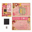 DIY Light-Up Foxy Berry Bakery Fridge Magnet Kit