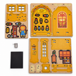 DIY Light-Up Sunflower Florist Fridge Magnet Kit