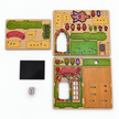 DIY Light-Up Fairy Flower Shop Fridge Magnet Kit