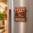 DIY Light-Up The Shark's Grill Fridge Magnet Kit