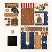 DIY Light-Up The Shark's Grill Fridge Magnet Kit