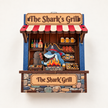 DIY Light-Up The Shark's Grill Fridge Magnet Kit