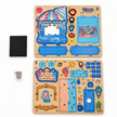 DIY Light-Up Mermaid Princess Jewellery Fridge Magnet Kit